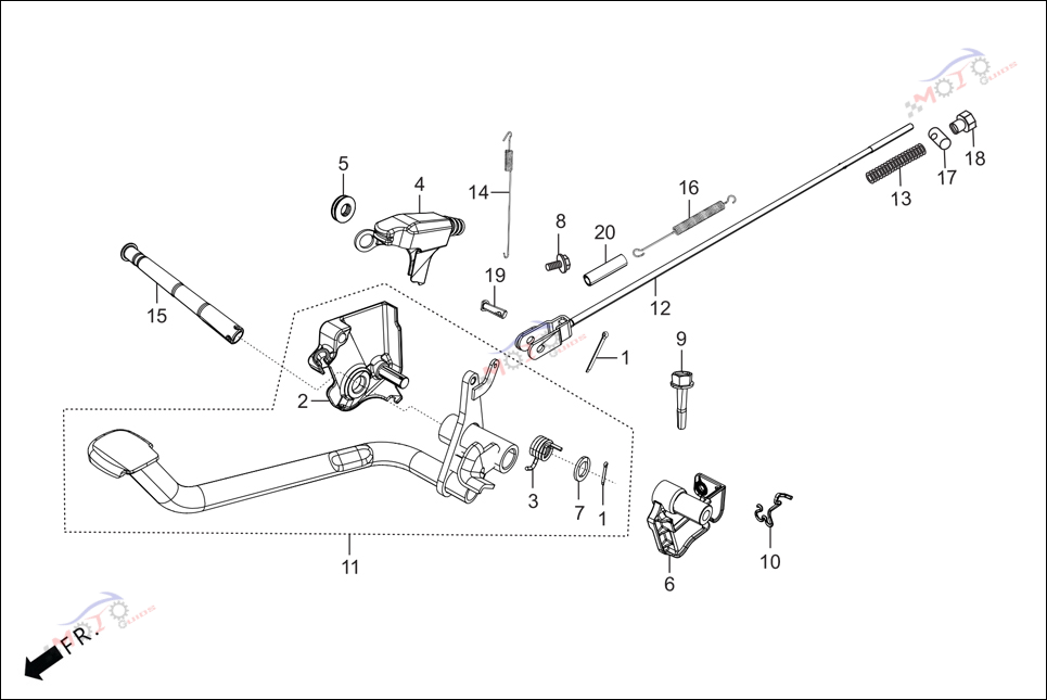 Frame Diagram